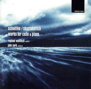 【輸入盤】Schnittke: Cello Sonatas 1