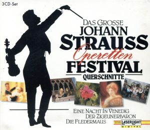 【輸入盤】Strauss Festival