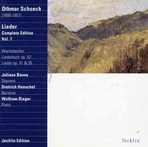 【輸入盤】Lieder Complete Edition Vol.7