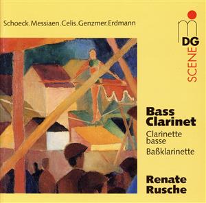 【輸入盤】Bass Clarinet