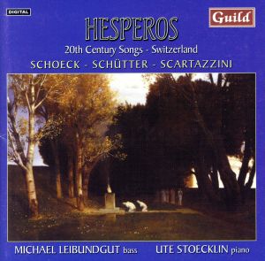 【輸入盤】Hesperos