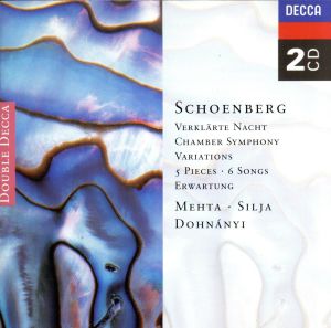 【輸入盤】Schoenberg;Verklarte Nacht