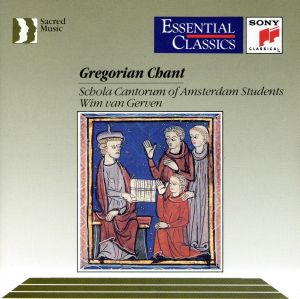 【輸入盤】Gregorian Chants