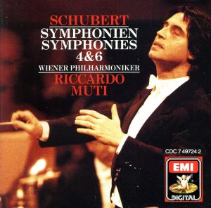 【輸入盤】Symphonies 4 & 6