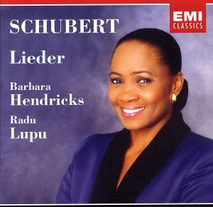 【輸入盤】Schubert;Lieder