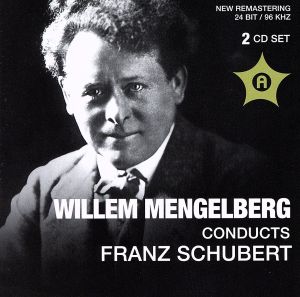 【輸入盤】Schubert: Mengelberg Conducts