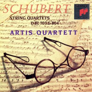 【輸入盤】String Quartet in a Minor