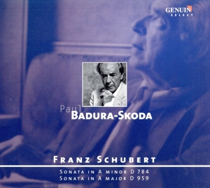 【輸入盤】Schubert: Sonata in A Minor and A Major (D 784 & D 959)