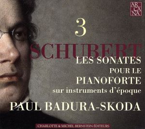 【輸入盤】Schubert: Piano Sonatas Vol.3