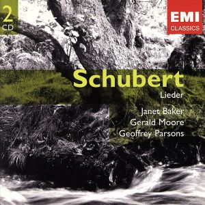 【輸入盤】Lieder