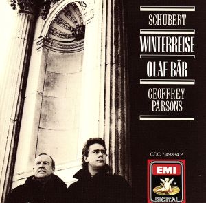 【輸入盤】Schubert;Winterreise