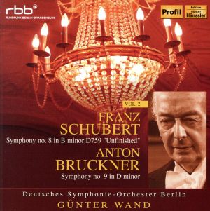 【輸入盤】Schubert: Symphony No. 8 & Symphony No. 9