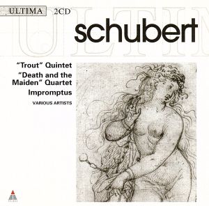 【輸入盤】Schubert;Trout/Death & the