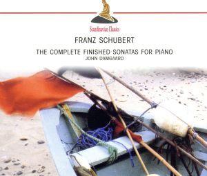 【輸入盤】Schubert: The Complete Finished Sonatas For Piano