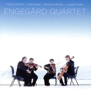 【輸入盤】String Quartets 4