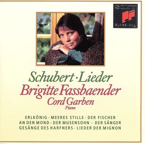 【輸入盤】Lieder