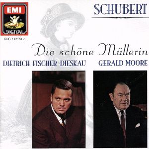 【輸入盤】Die Schone Mullerin