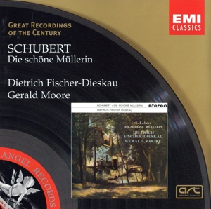 【輸入盤】SCHUBERT: DIE SCHONE MULLERIN