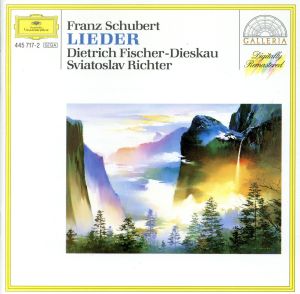 【輸入盤】Schubert: Lieder