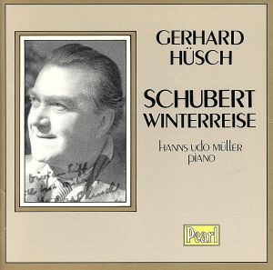 【輸入盤】Schubert: Winterreise