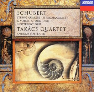 【輸入盤】Schubert: Quartet D887