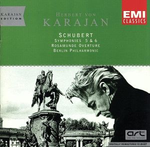 【輸入盤】Schubert;Symphonies 5 + 6