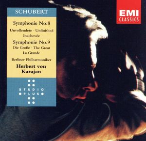 【輸入盤】Schubert;Syms.8 & 9