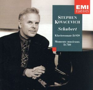 【輸入盤】Schubert;Piano Sonata No.20