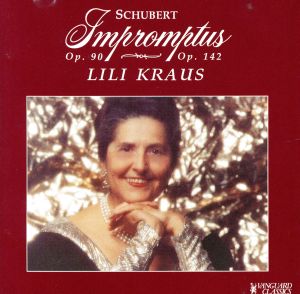 【輸入盤】Impromptus Opp. 90 & 142