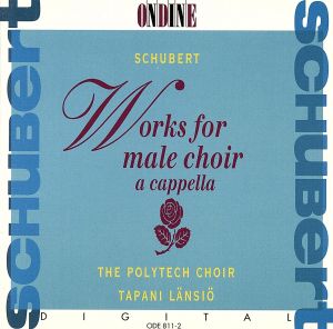 【輸入盤】Works for Male Choir a Cappella