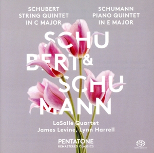 【輸入盤】String Quintet in C Major - Schumann: Piano Quinet