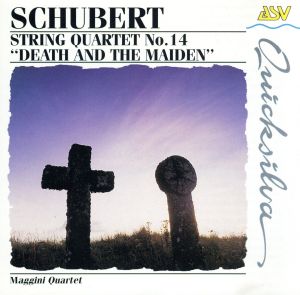 【輸入盤】Schubert;Death & the Maiden