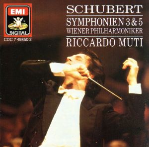 【輸入盤】Symphonies 3 & 5