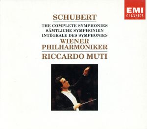 【輸入盤】Schubert;the Symphonies