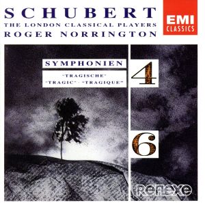 【輸入盤】Schubert Sinfonien Nr 4 &