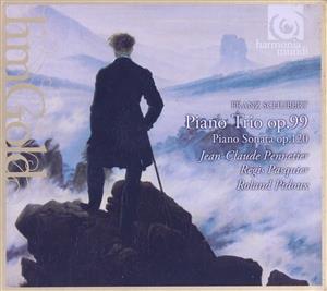 【輸入盤】Piano Trio Op 99: Piano Sonata (Dig)