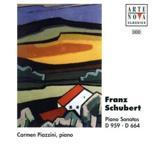 【輸入盤】Schubert;Piano Sonatas