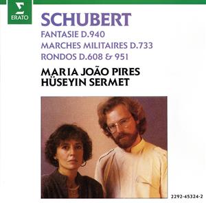 【輸入盤】Fantasie / 3 Military Marches