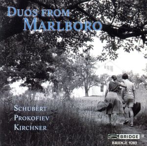 【輸入盤】Duos From Marlboro