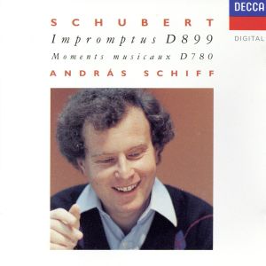 【輸入盤】Schubert;Impromptus D899