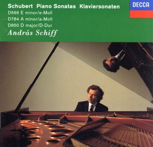 【輸入盤】Schubert: Piano Sonatas