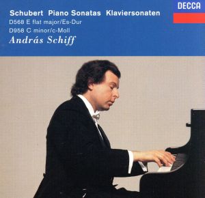 【輸入盤】Schubert;Piano Sons.568/958