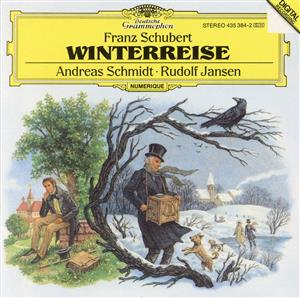 【輸入盤】Winterreise