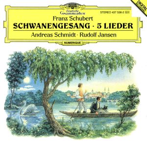 【輸入盤】Schubert, F.