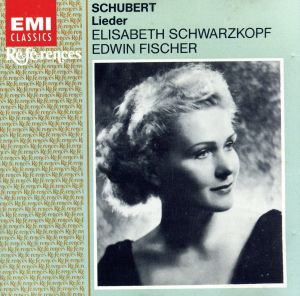 【輸入盤】Schubert: Lieder