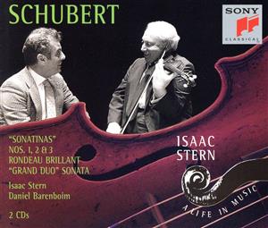 【輸入盤】Schubert:Sonatas for Violin & Piano 1-3