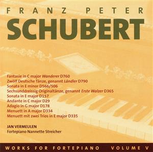 【輸入盤】Works for Fortepiano 5 (Slim)