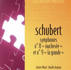 【輸入盤】Schubert: Sym Nos 8 & 9