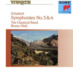 【輸入盤】Symphonies 5 & 6