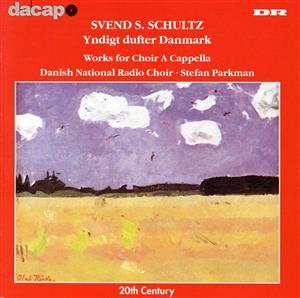 【輸入盤】Schultz:Works for a Cappella C